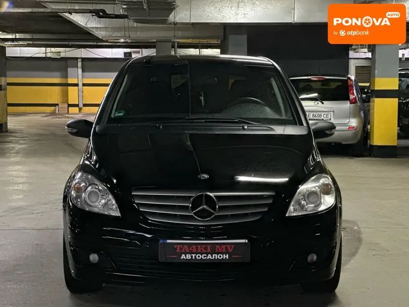 Mercedes-Benz B-Class, 2005 г., Бензин, 190 тыс. км, Хетчбек, Чорный, Днепр (Днепропетровск) AT-10408258 фото