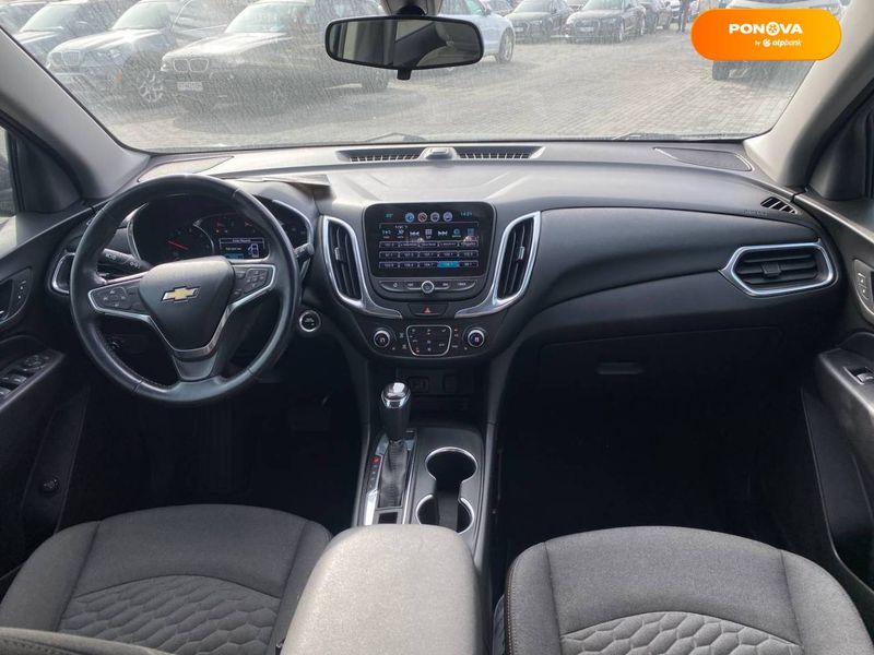 Chevrolet Equinox, 2018, Дизель, 1.6 л., 118 тыс. км, Внедорожник / Кроссовер, Синий, Львов 15039 фото