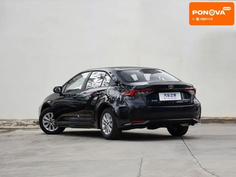 Toyota Corolla, 2025 р., Гібрид (PHEV), Седан, Чорний, Львів AT-10418583 фото