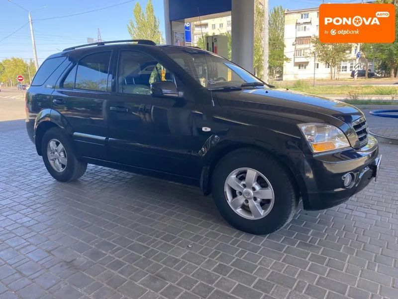 Kia Sorento, 2008 г., Дизель, 259 тыс. км, Внедорожник / Кроссовер, Чорный, Николаев AT-10403292 фото