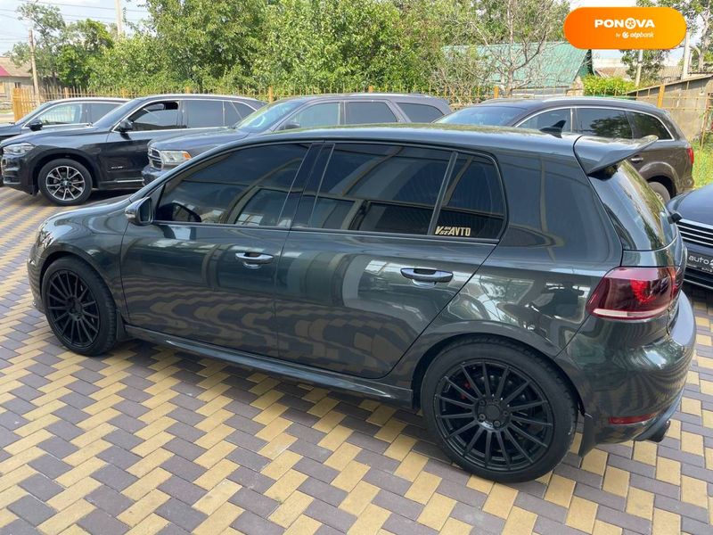 Volkswagen Golf GTI, 2012, Бензин, 1.98 л., 215 тис. км, Хетчбек, Сірий, Миколаїв 103832 фото