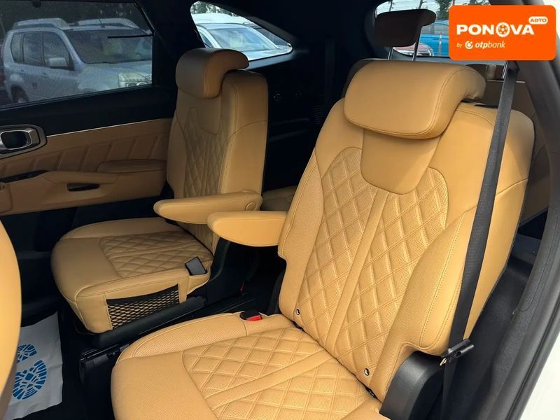Kia Sorento, 2021 р., Дизель, 117 тис. км, Позашляховик / Кросовер, Білий, Умань AT-10422350 фото