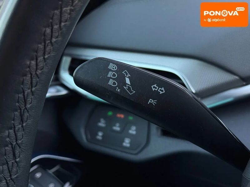 Volkswagen ID.4 Crozz, 2022 р., Електро, 70 тис. км, Позашляховик / Кросовер, Київ AT-10417570 фото