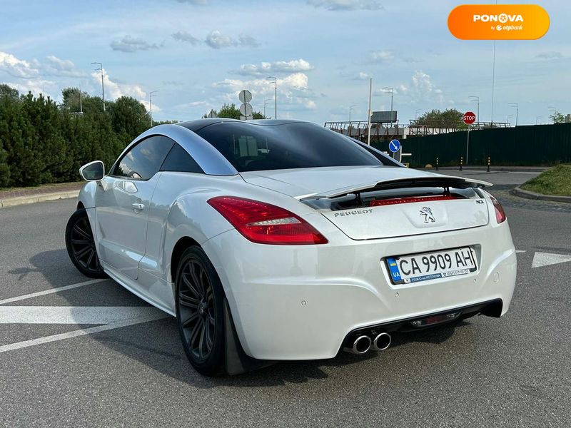 Peugeot RCZ, 2013, Не указано, 35 тыс. км, Купе, Белый, Киев Cars-Pr-184706 фото