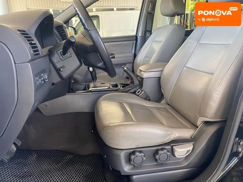 Kia Sorento, 2008 г., Дизель, 259 тыс. км, Внедорожник / Кроссовер, Чорный, Николаев AT-10403292 фото