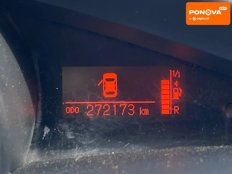 Toyota Verso, 2014 г., Дизель, 272 тыс. км, Минивен, Чорный, Львов AT-10401021 фото