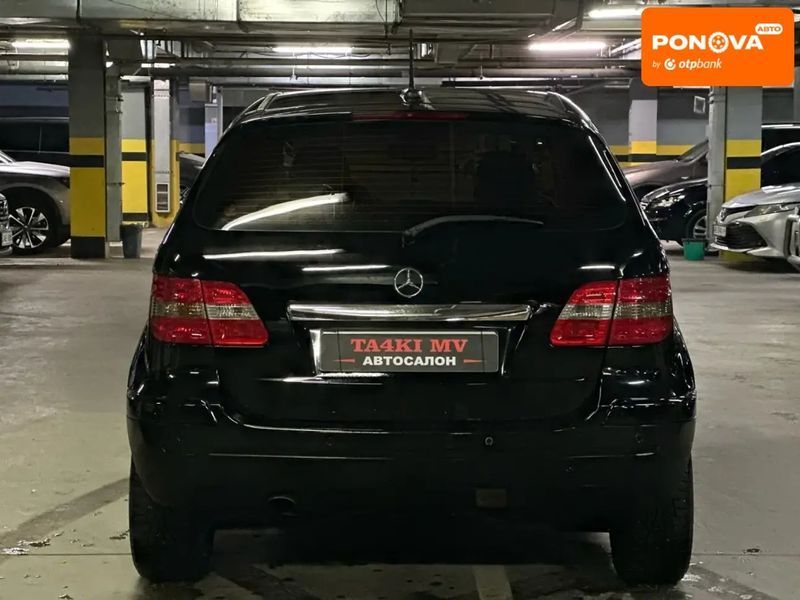 Mercedes-Benz B-Class, 2005 г., Бензин, 190 тыс. км, Хетчбек, Чорный, Днепр (Днепропетровск) AT-10408258 фото