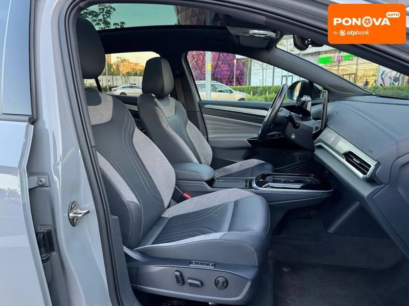 Volkswagen ID.4 Crozz, 2022 р., Електро, 70 тис. км, Позашляховик / Кросовер, Київ AT-10417570 фото