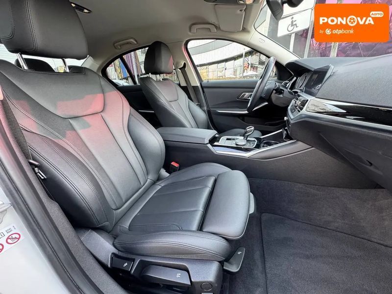 BMW 3 Series, 2021 г., Бензин, 93 тыс. км, Седан, Киев AT-10414165 фото