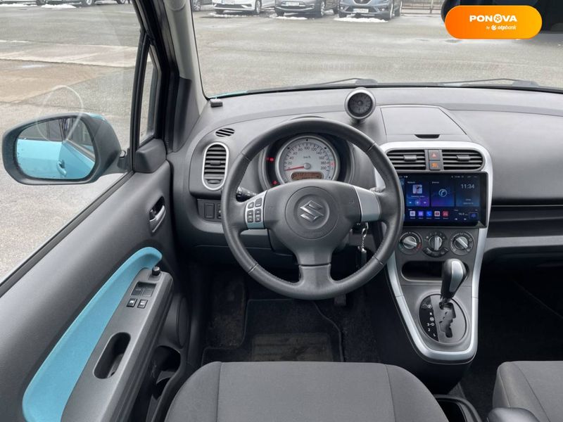 Suzuki Splash, 2012, Бензин, 1.24 л., 29 тыс. км, Хетчбек, Синий, Киев 28228 фото