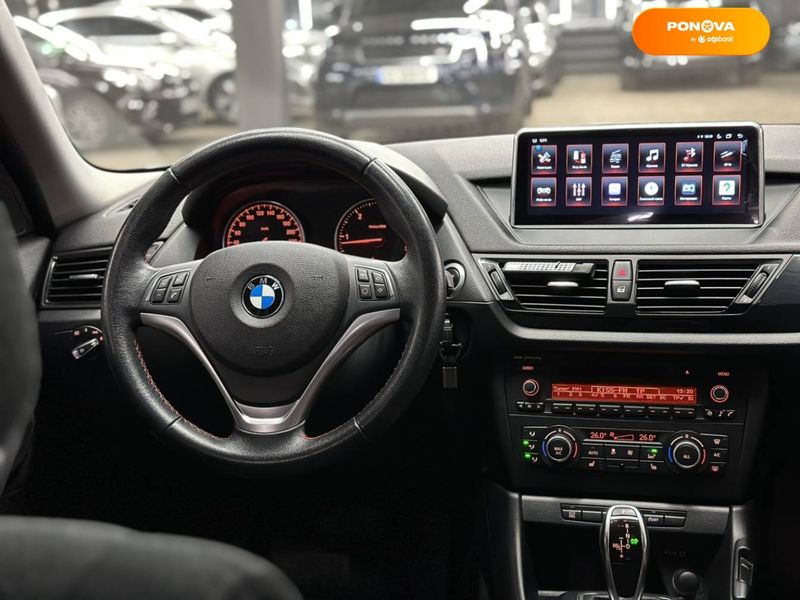 BMW X1, 2013, Дизель, 79 тис. км, Позашляховик / Кросовер, Синій, Харків 23212 фото