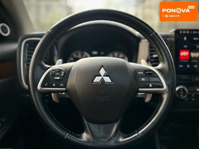 Mitsubishi Outlander, 2013 г., Газ пропан-бутан / Бензин, 257 тыс. км, Внедорожник / Кроссовер, Чорный, Николаев AT-10413548 фото