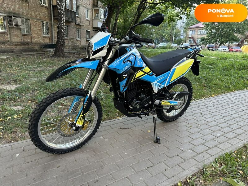 Новый Lifan KPX, 2023, Бензин, 249 см3, Мотоцикл, Киев new-moto-104349 фото