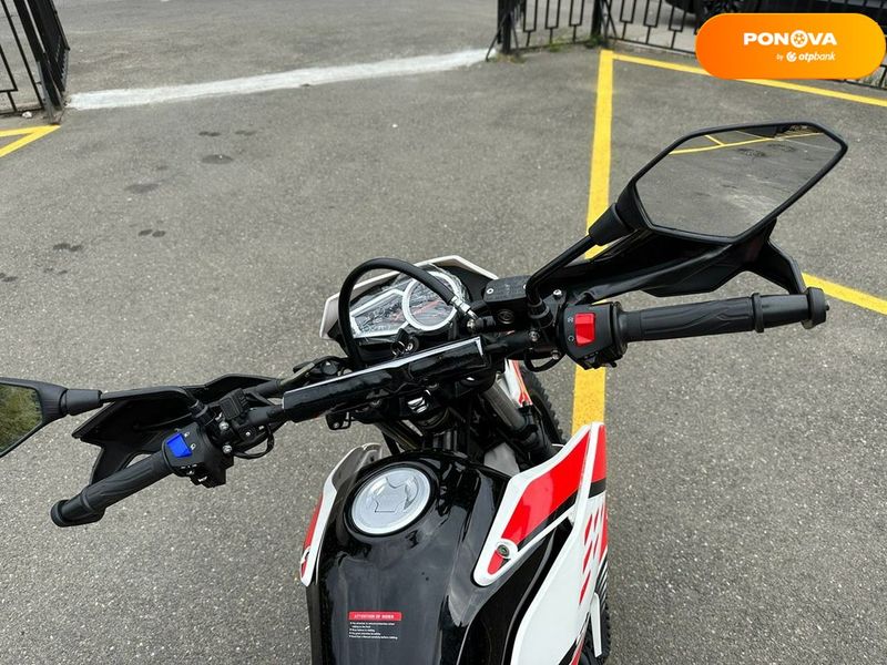 Новий Loncin LX 200GY-8 SX1, 2024, Бензин, 205 см3, Мотоцикл, Тернопіль new-moto-104797 фото