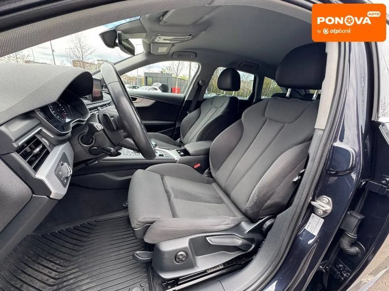 Audi A4, 2018 г., Дизель, 96 тыс. км, Универсал, Киев AT-10416760 фото