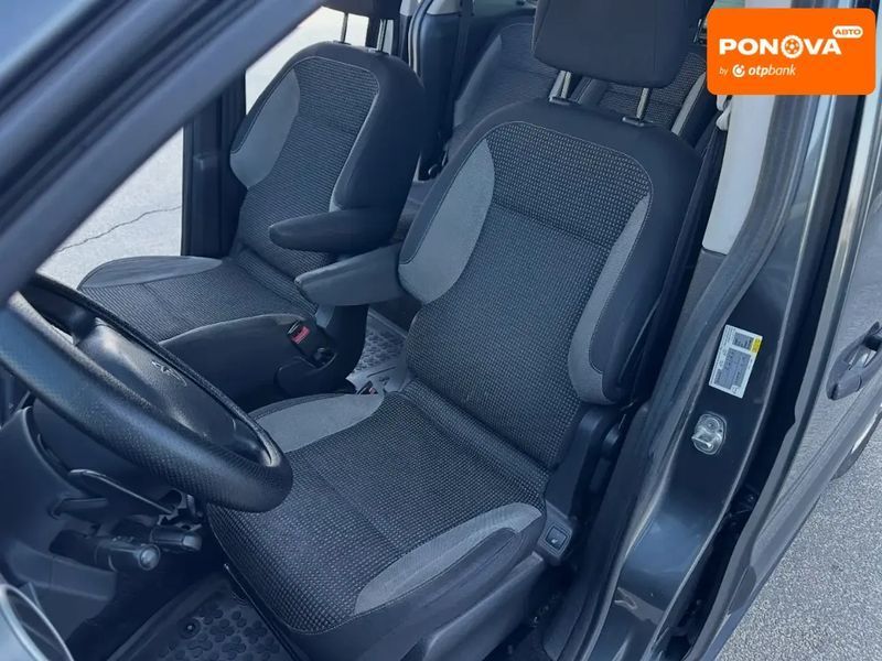 Peugeot Partner, 2016 г., Дизель, 225 тыс. км, Минивен, Серый, Днепр (Днепропетровск) AT-10412200 фото