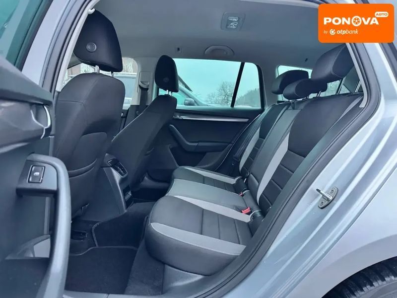 Skoda Octavia, 2016 р., Дизель, 218 тис. км, Універсал, Сірий, Вінниця AT-10407421 фото