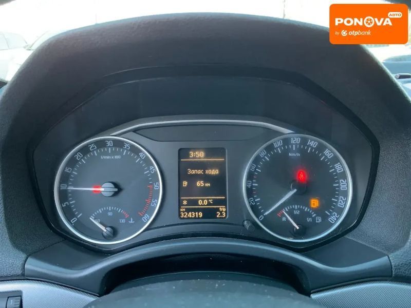 Skoda Octavia, 2011 р., Дизель, 324 тис. км, Універсал, Синій, Бердичів AT-10406218 фото