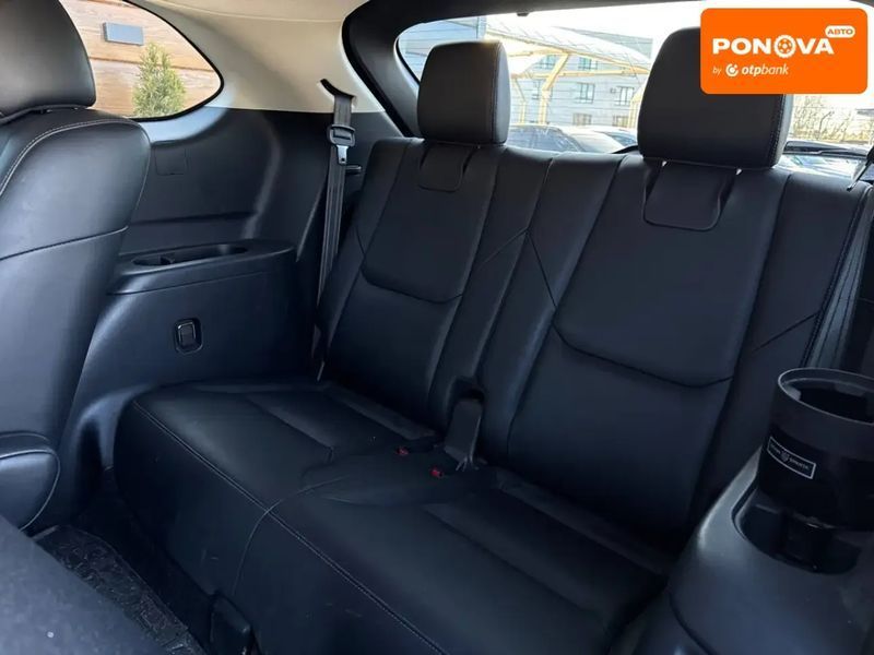 Mazda CX-9, 2023 р., Бензин, 37 тис. км, Позашляховик / Кросовер, Синій, Рівне AT-10411477 фото