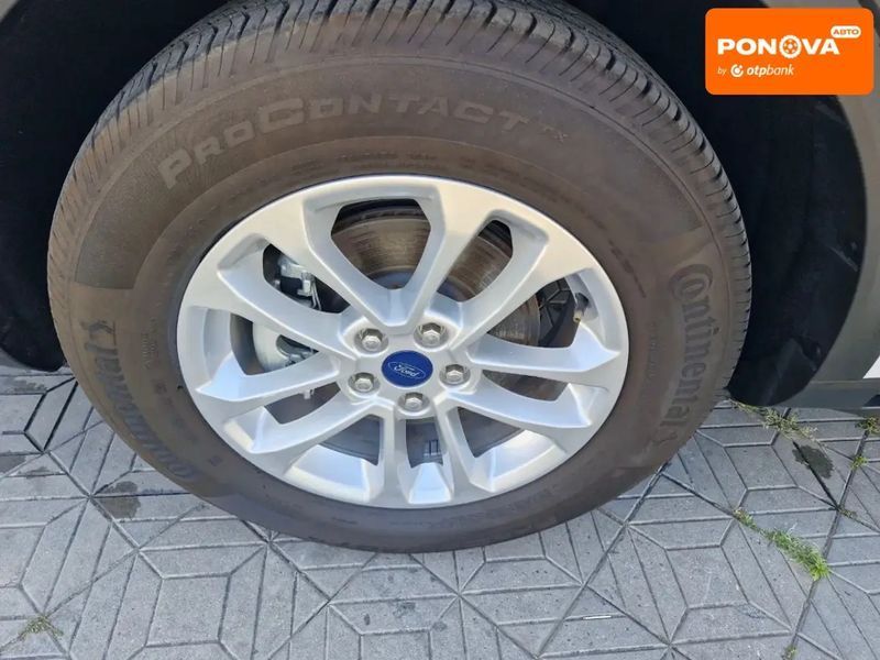 Ford Escape, 2021 г., Гибрид (HEV), 14 тыс. км, Внедорожник / Кроссовер, Белый, Николаев AT-10396313 фото