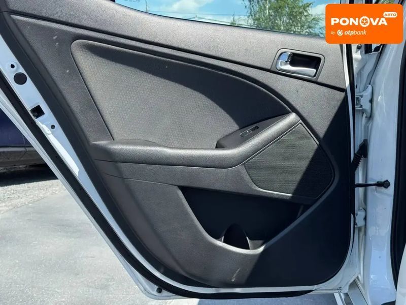 Kia Optima, 2015 г., Гибрид (HEV), 190 тыс. км, Седан, Белый, Ровно AT-10418392 фото