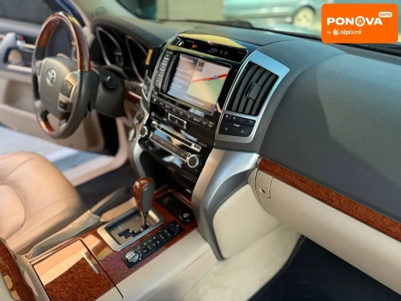 Toyota Land Cruiser, 2012 р., Дизель, 154 тис. км, Позашляховик / Кросовер, Червоний, Дніпро (Дніпропетровськ) AT-10415257 фото