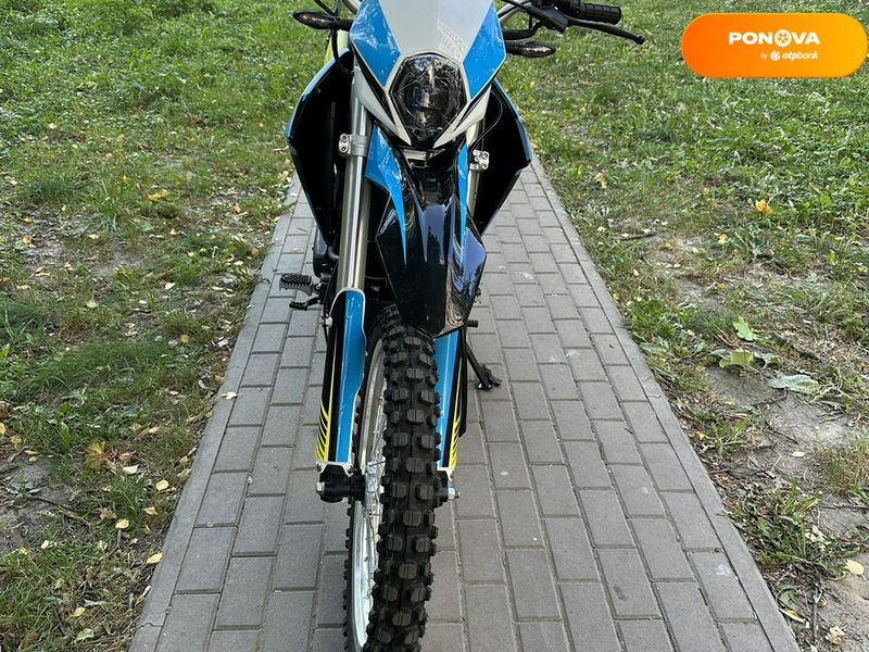 Новий Lifan KPX, 2023, Бензин, 249 см3, Мотоцикл, Київ new-moto-104349 фото