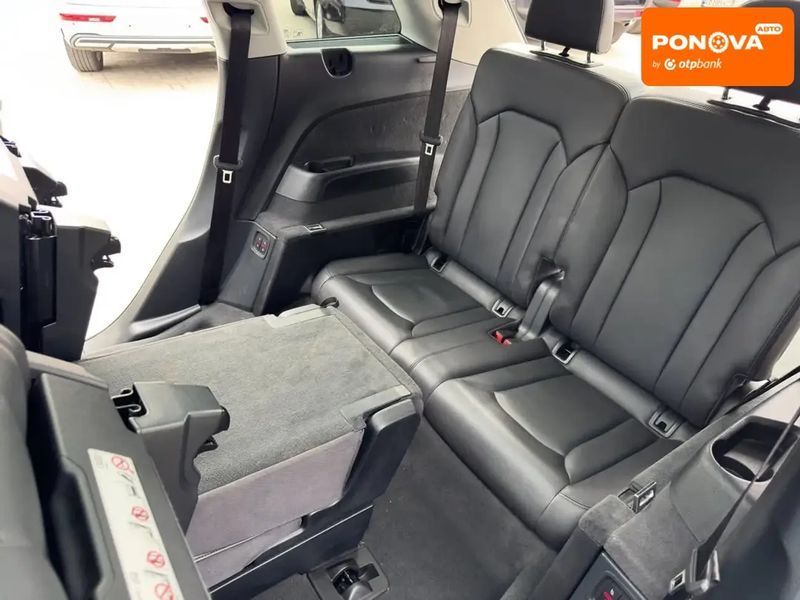 Audi Q7, 2016 р., Бензин, 150 тис. км, Позашляховик / Кросовер, Чорний, Дніпро (Дніпропетровськ) AT-10418164 фото