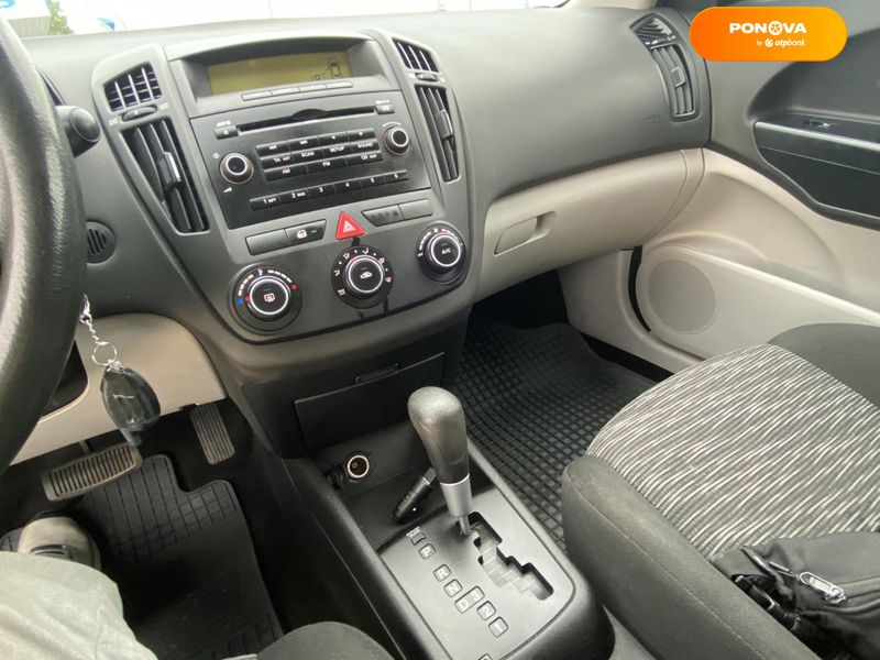 Kia Ceed, 2008, Газ пропан-бутан / Бензин, 1.6 л., 140 тыс. км, Хетчбек, Чорный, Тернополь Cars-Pr-63771 фото