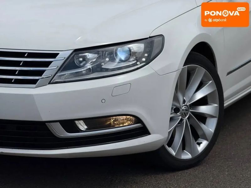 Volkswagen CC / Passat CC, 2012 р., Дизель, 181 тис. км, Седан, Білий, Кривий Ріг AT-10396338 фото