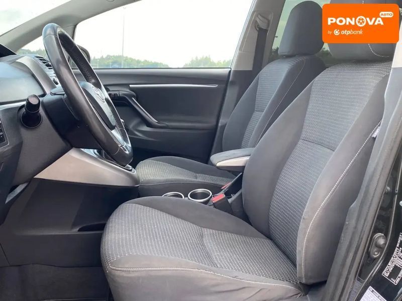 Toyota Verso, 2014 г., Дизель, 272 тыс. км, Минивен, Чорный, Львов AT-10401021 фото