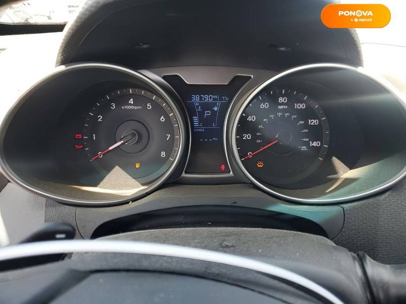 Hyundai Veloster, 2017, Бензин, 1.6 л., 62 тис. км, Хетчбек, Синій, Київ Cars-EU-US-KR-108532 фото