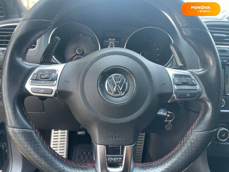 Volkswagen Golf GTI, 2012, Бензин, 1.98 л., 215 тис. км, Хетчбек, Сірий, Миколаїв 103832 фото