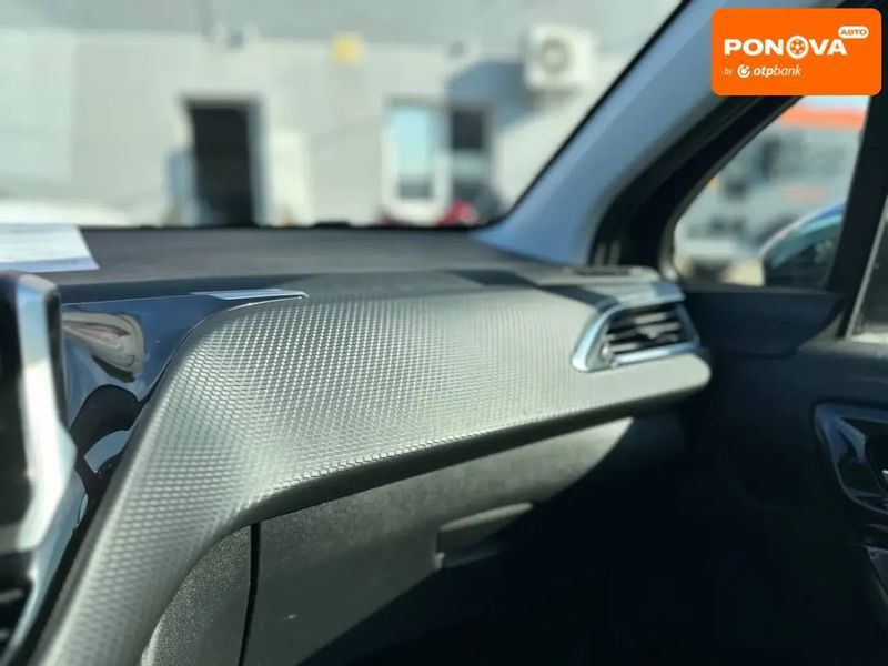 Peugeot 208, 2019 г., Бензин, 69 тыс. км, Хетчбек, Синий, Ивано Франковск AT-10428950 фото