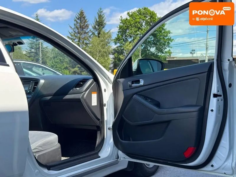Kia Optima, 2015 г., Гибрид (HEV), 190 тыс. км, Седан, Белый, Ровно AT-10418392 фото