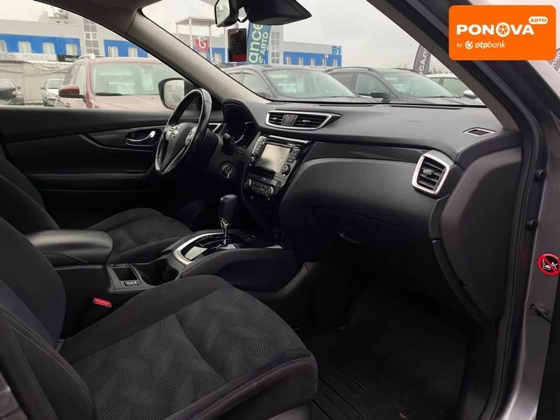Nissan X-Trail, 2014 г., Дизель, 190 тыс. км, Внедорожник / Кроссовер, Серый, Киев AT-10419033 фото