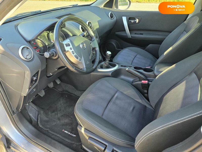 Nissan Qashqai+2, 2013, Дизель, 1.5 л., 186 тис. км, Позашляховик / Кросовер, Сірий, Ковель 100811 фото