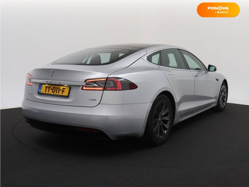 Tesla Model S, 2018, Електро, 177 тис. км, Ліфтбек, Сірий, Луцьк Cars-EU-US-KR-41149 фото