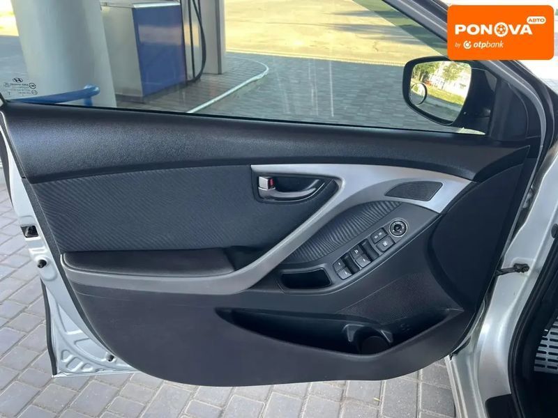 Hyundai Elantra, 2012 р., Газ пропан-бутан / Бензин, 179 тис. км, Седан, Сірий, Миколаїв AT-10403379 фото