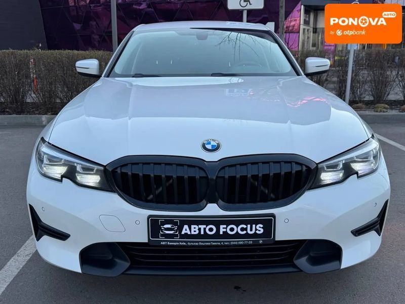 BMW 3 Series, 2021 г., Бензин, 93 тыс. км, Седан, Киев AT-10414165 фото