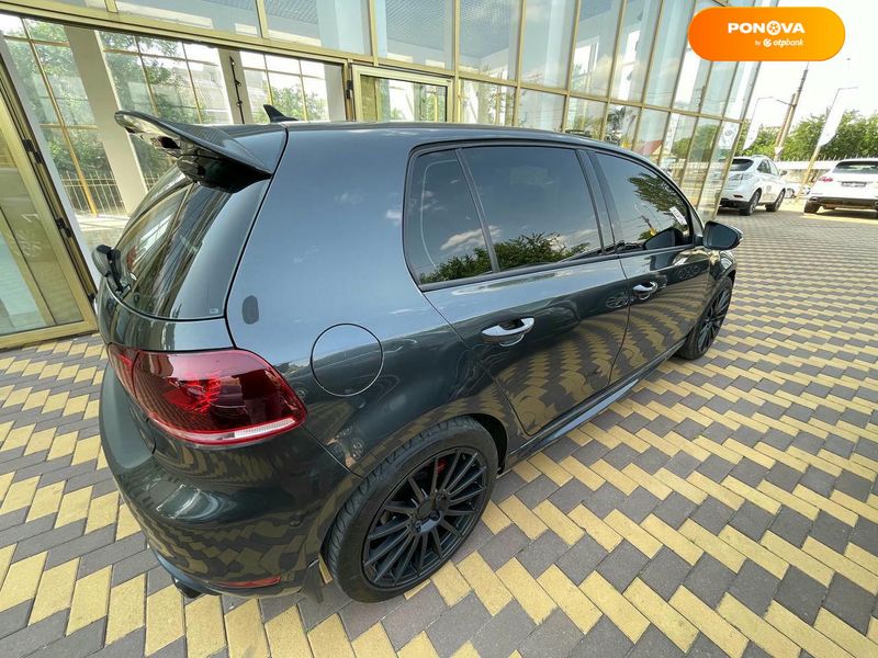 Volkswagen Golf GTI, 2012, Бензин, 1.98 л., 215 тис. км, Хетчбек, Сірий, Миколаїв 103832 фото