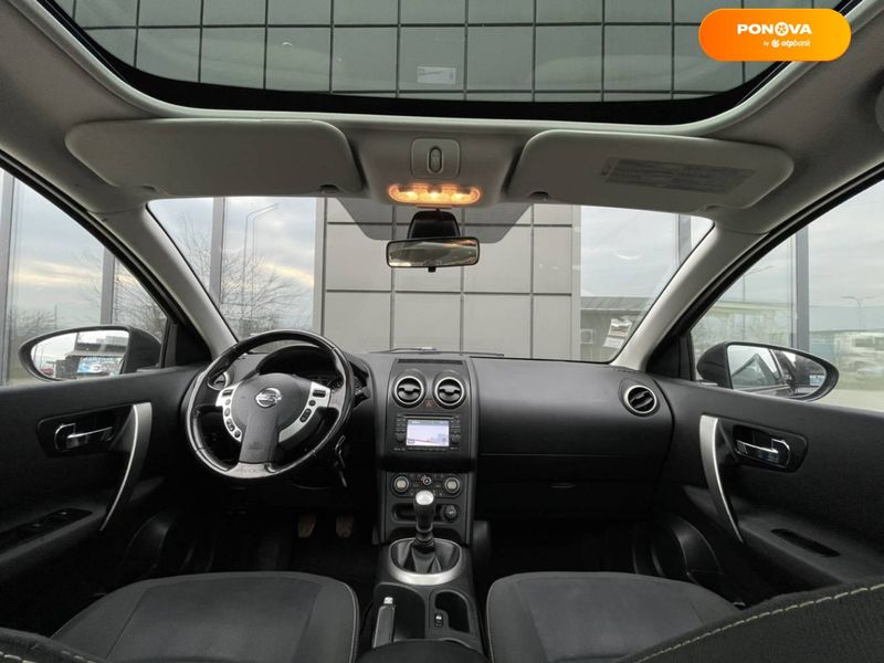 Nissan Qashqai+2, 2011, Дизель, 1.5 л., 203 тис. км, Позашляховик / Кросовер, Чорний, Тячів 7176 фото