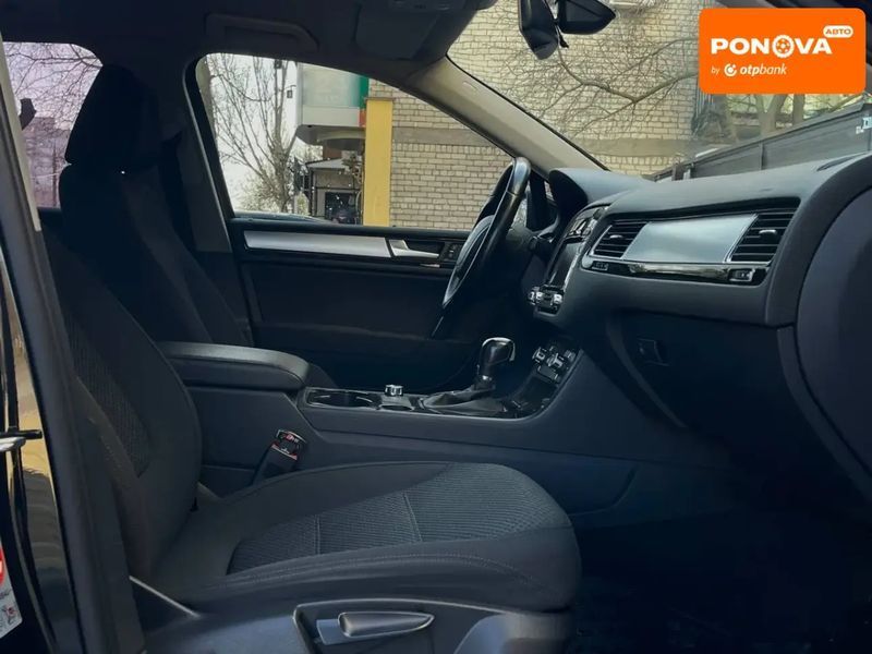 Volkswagen Touareg, 2012 г., Дизель, 185 тыс. км, Внедорожник / Кроссовер, Чорный, Николаев AT-10410919 фото