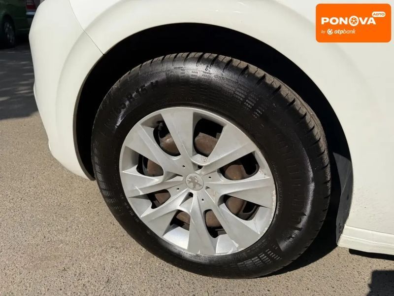 Peugeot 208, 2016 г., Бензин, 180 тыс. км, Хетчбек, Белый, Киев AT-10405744 фото