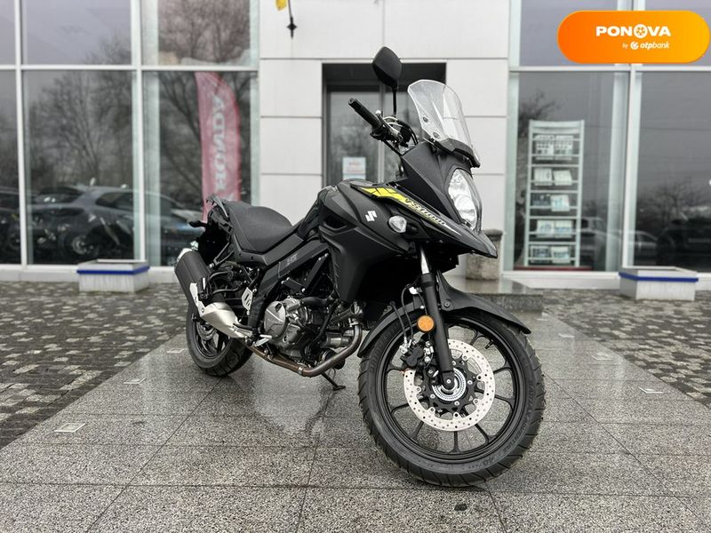 Новый Suzuki V-Strom, 2023, Бензин, 645 см3, Мотоцикл, Днепр (Днепропетровск) new-moto-104304 фото