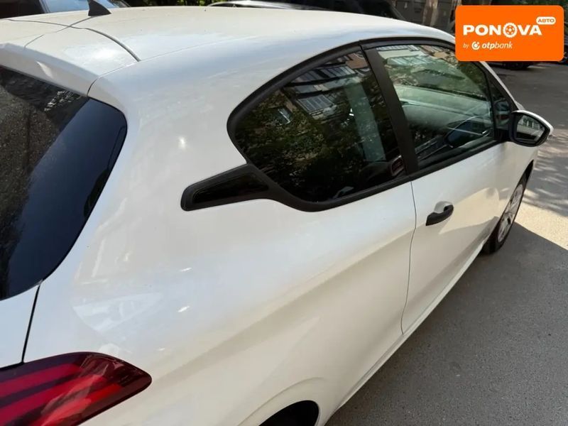 Peugeot 208, 2016 г., Бензин, 180 тыс. км, Хетчбек, Белый, Киев AT-10405744 фото