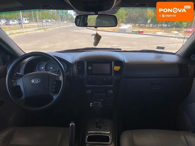 Kia Sorento, 2008 г., Дизель, 259 тыс. км, Внедорожник / Кроссовер, Чорный, Николаев AT-10403292 фото