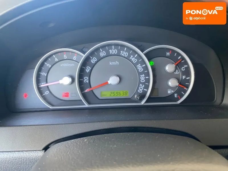 Kia Sorento, 2008 г., Дизель, 259 тыс. км, Внедорожник / Кроссовер, Чорный, Николаев AT-10403292 фото