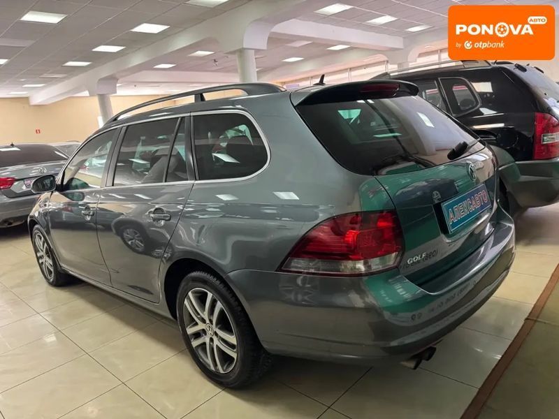 Volkswagen Golf, 2010 р., Бензин, 193 тис. км, Універсал, Сірий, Кропивницький (Кіровоград) AT-10414668 фото