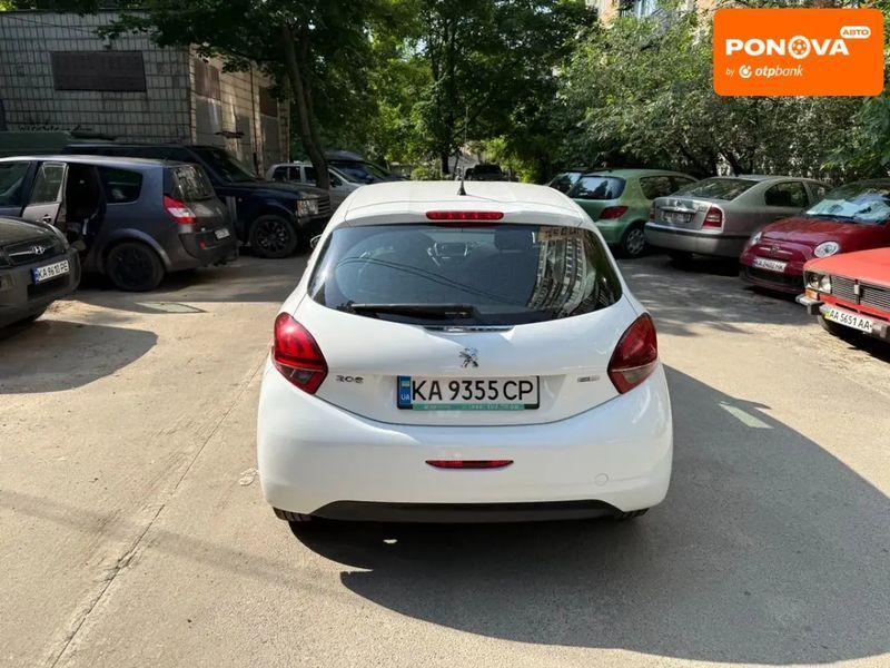 Peugeot 208, 2016 г., Бензин, 180 тыс. км, Хетчбек, Белый, Киев AT-10405744 фото